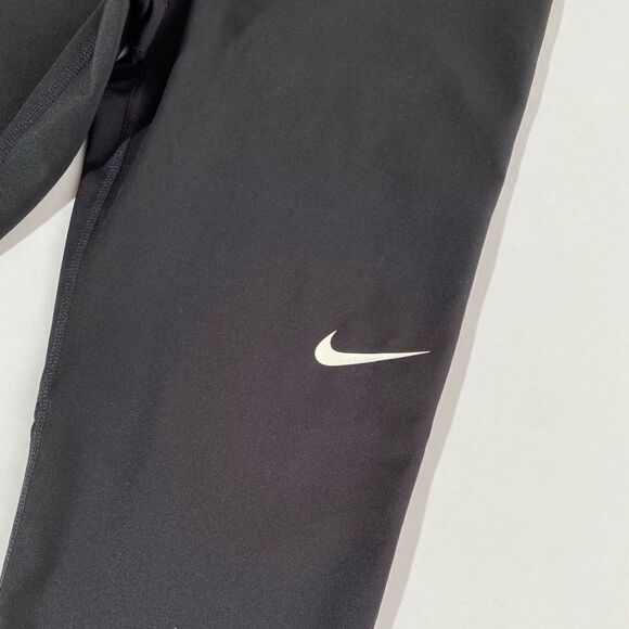 Nike pro black compression legging (107) - Picture 2 of 6